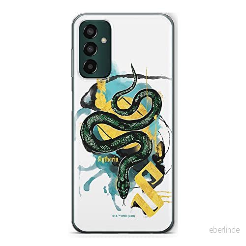 ERT GROUP mobiltelefonfodral för Samsung M13 4G originalt och officiellt licensierat Harry Potter mönster 011 optimalt anpassad till formen på mobiltelefonen, fodral tillverkad av TPU plast 5905511331214