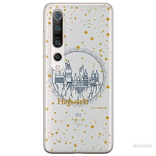 ERT GROUP mobiltelefonfodral för Xiaomi MI 10 / PRO originalt och officiellt licensierat Harry Potter mönster 036 optimalt anpassad till formen på mobiltelefonen, gedeeltelijk transparant 5903932137125