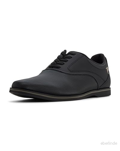 ALDO herr storus oxford, svart, 39 EU 683829610805