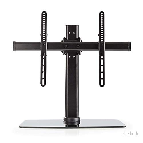 Nedis Fullt rörligt TV stativ 32 65 tum max 45 kg universal tre höjdinställningar vridning och lutning 5412810269006