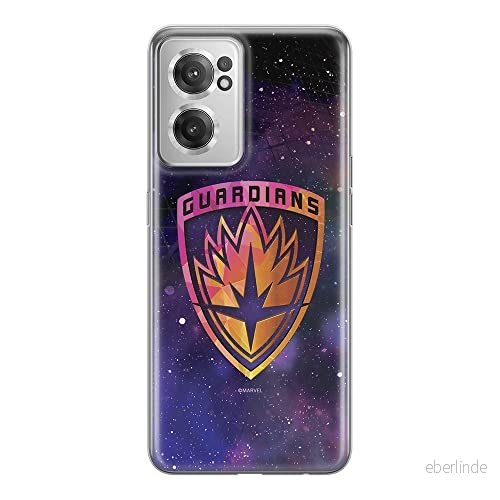 ERT GROUP mobiltelefonfodral för Oneplus NORD CE 2 originalt och officiellt licensierat Marvel mönster Guardians of the Galaxy 014, fodral tillverkad av TPU plast 5905511283131