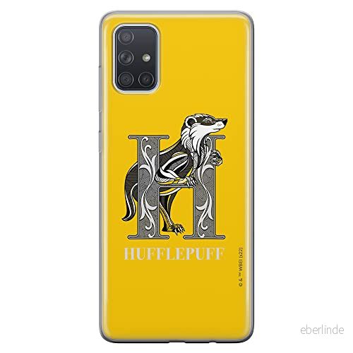 ERT GROUP mobiltelefonfodral för Samsung A71 originalt och officiellt licensierat Harry Potter mönster 203 optimalt anpassad till formen på mobiltelefonen, fodral tillverkad av TPU plast 5905131581020