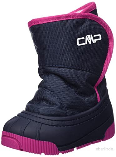 CMP Pojkar unisex barn Eco Latu snöbåt skor promenadsko, 20,5 EU 8059342414572