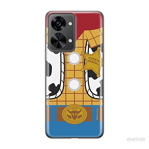 ERT GROUP mobiltelefonfodral för Oneplus NORD 2T 5G originalt och officiellt licensierat Disney mönster Toy Story 014 optimalt anpassad till formen på mobiltelefonen, fodral tillverkad av TPU plast 5905511279509
