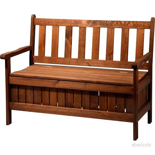 dobar Bänke 29350FSC, brun, 4055894293508