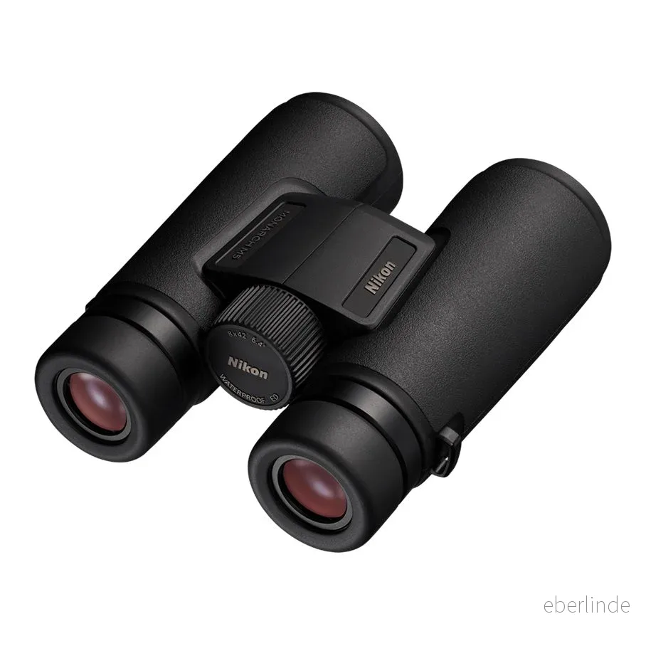 Nikon Outdoor Kikare Monarch M5 8x42, svart 4580130921407