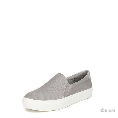 Dr. Scholl's skor dam Nova sneakers, GRÅ, 42.5 EU 748149843781