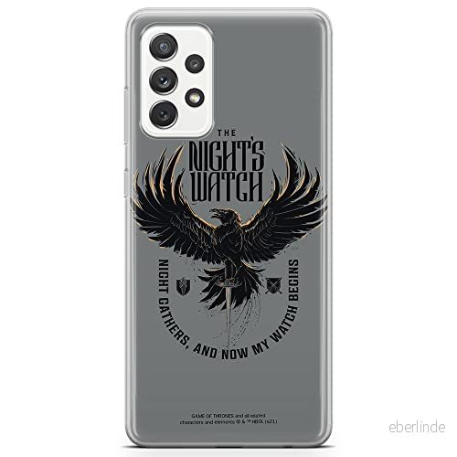 ERT GROUP mobiltelefonfodral för Samsung A72 5G originalt och officiellt licensierat Game od Thrones mönster of 003 anpassad till formen på mobiltelefonen, fodral tillverkad av TPU plast 5903932666342