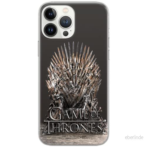 ERT GROUP mobiltelefonfodral för Samsung A71 originalt och officiellt licensierat Game od Thrones mönster of 017 Vit anpassad till formen på mobiltelefonen, fodral tillverkad av TPU plast 5903932687392