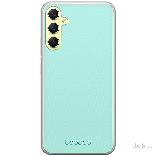 ERT GROUP mobiltelefonfodral för Samsung A34 5G originalt och officiellt licensierat Babaco mönster Classic 007 optimalt anpassad till formen på mobiltelefonen, fodral tillverkad av TPU plast 5905511780470