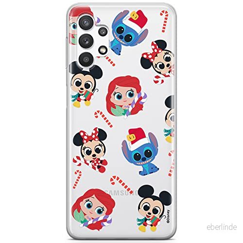 ERT GROUP mobiltelefonfodral för Samsung A32 5G originalt och officiellt licensierat Disney mönster Friends 002 optimalt anpassad till formen på mobiltelefonen, gedeeltelijk transparant 5903040047491