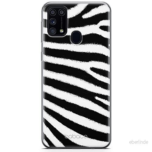 ERT GROUP mobiltelefonfodral för Samsung M31 originalt och officiellt licensierat Babaco mönster Animals 006 optimalt anpassad till formen på mobiltelefonen, fodral tillverkad av TPU plast 5904805478093