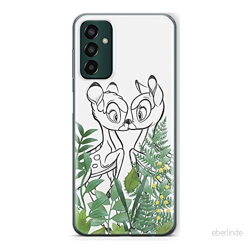 ERT GROUP mobiltelefonfodral för Samsung M13 4G originalt och officiellt licensierat Disney mönster Bambi 009 optimalt anpassad till formen på mobiltelefonen, fodral tillverkad av TPU plast 5905511323110