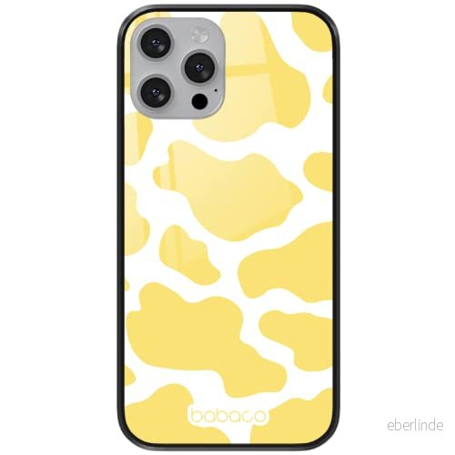 ERT GROUP mobiltelefonfodral för Apple Iphone 11 PRO MAX originalt och officiellt licensierat Babaco mönster Animals 007 tillverkad av härdat glas, optimalt anpassat till mobilens form, skyddsfodral 5904805692741