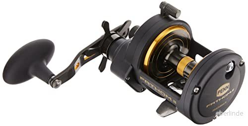 Penn Fathom II Star Drag multirulle 30 31324046368