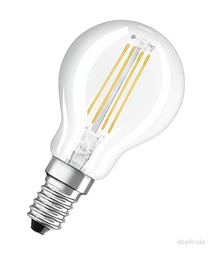 Osram LED Three Step P glödlampa – E14 – 4 W – 2700 K – Varmt vitt ljus 4058075434448 Osram LED Three Step P glödlampa – E14 – 4 W – 2700 K – Varmt vitt ljus 4058075434448