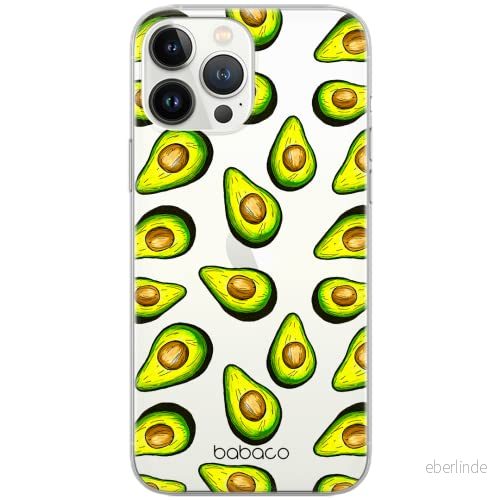 ERT GROUP mobiltelefonfodral för Xiaomi REDMI 9A originalt och officiellt licensierat Babaco mönster Fruits 001 optimalt anpassad till formen på mobiltelefonen, gedeeltelijk transparant 5903040309230