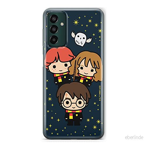 ERT GROUP mobiltelefonfodral för Samsung M13 4G originalt och officiellt licensierat Harry Potter mönster 239 optimalt anpassad till formen på mobiltelefonen, fodral tillverkad av TPU plast 5905511323721