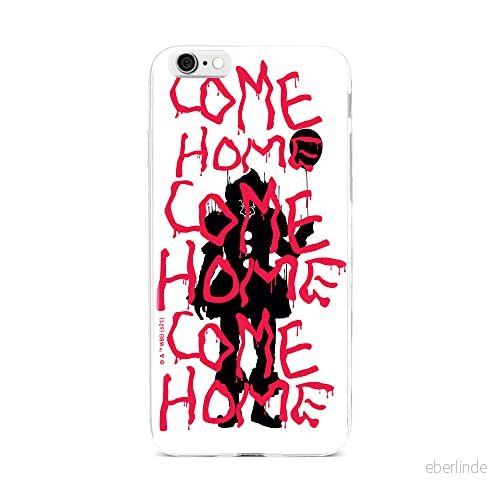 ERT GROUP mobiltelefonfodral för Iphone 6 PLUS originalt och officiellt licensierat Horror mönster It 014 optimalt anpassad till formen på mobiltelefonen, fodral tillverkad av TPU plast 5905131984821
