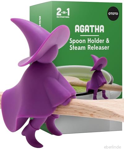 Ototo Spoon Holder Agatha 7290015168625