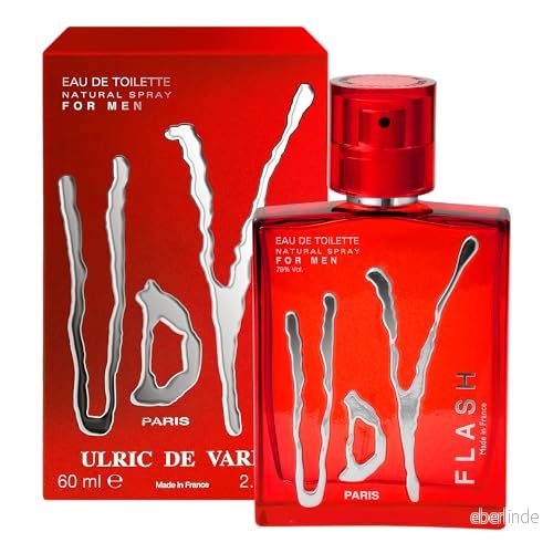 Ulric de Varens Flash Eau Toilette 60 ml 3326240040017