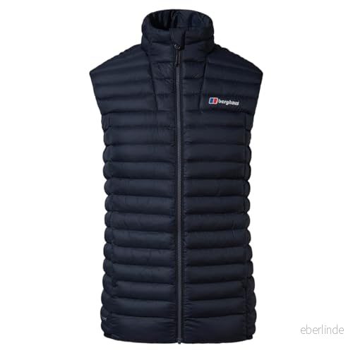 Berghaus Vaskye VEST Väst, Storlek: 3XL, Black 5054773345764
