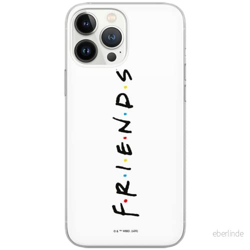 ERT GROUP mobiltelefonfodral för Samsung F62 / M62 originalt och officiellt licensierat Friends mönster 003 optimalt anpassad till formen på mobiltelefonen, fodral tillverkad av TPU plast 5904805527838