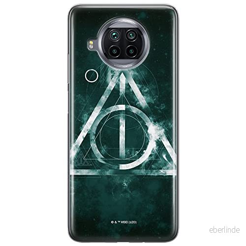 ERT GROUP mobiltelefonfodral för Xiaomi REDMI NOTE 9T originalt och officiellt licensierat Harry Potter mönster 018 optimalt anpassad till formen på mobiltelefonen, fodral tillverkad av TPU plast 5904805649868