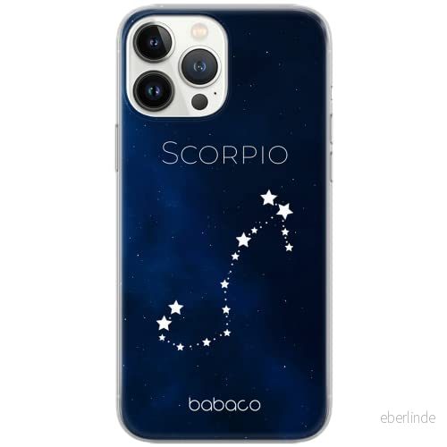 ERT GROUP mobiltelefonfodral för Samsung S10 Lite/A91 originalt och officiellt licensierat Babaco mönster Zodiac Constellation 008, fodral tillverkad av TPU plast 5903932196573