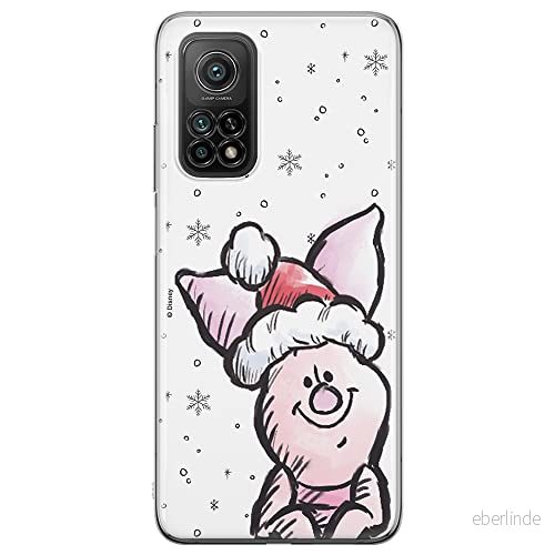 ERT GROUP mobiltelefonfodral för Xiaomi Redmi Note 11 Pro 5G/11 4G originalt och officiellt licensierat Disney mönster Winnie the Pooh and friends 027, fodral tillverkad av TPU plast 5904805630262