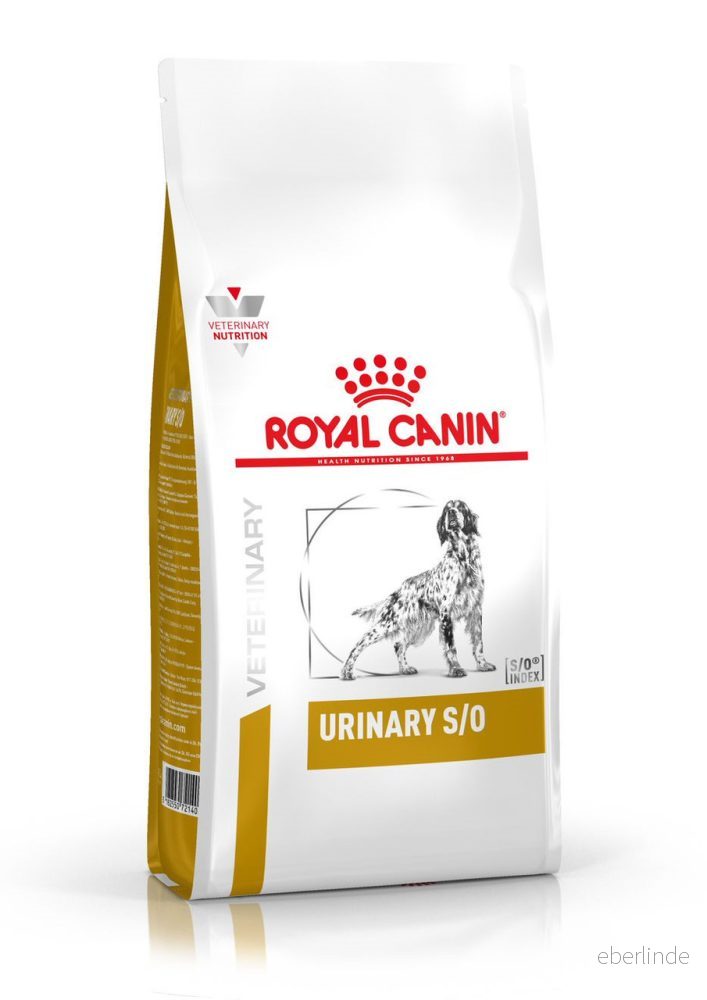 Veterinary Diets Dog Urinary S/O 7,5 kg 3182550717687