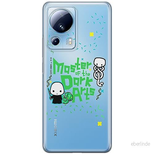 ERT GROUP mobiltelefonfodral för Xiaomi 13 LITE/CIVI 2 originalt och officiellt licensierat Harry Potter mönster 238 optimalt anpassad till formen på mobiltelefonen, gedeeltelijk transparant 5905511928179