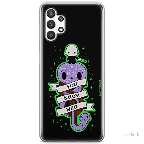 ERT GROUP mobiltelefonfodral för Samsung A32 5G originalt och officiellt licensierat Harry Potter mönster 243 optimalt anpassad till formen på mobiltelefonen, fodral tillverkad av TPU plast 5905131657855