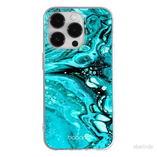ERT GROUP mobiltelefonfodral för Apple Iphone 14 PRO originalt och officiellt licensierat Babaco mönster Abstrakt 015 optimalt anpassad till formen på mobiltelefonen, fodral tillverkad av TPU plast 5905131910387