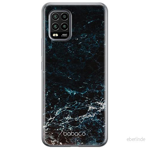 ERT GROUP mobiltelefonfodral för Xiaomi MI 10 LITE originalt och officiellt licensierat Babaco mönster Abstract 017 optimalt anpassad till formen på mobiltelefonen, fodral tillverkad av TPU plast 5903537142609