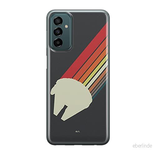 ERT GROUP mobiltelefonfodral för Samsung M13 4G/M23 5G/F23 originalt och officiellt licensierat Star Wars mönster 041 optimalt anpassad till formen på mobiltelefonen, fodral tillverkad av TPU plast 5905511365172