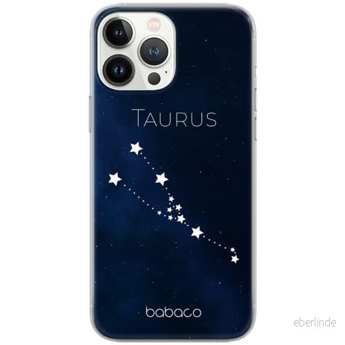 ERT GROUP mobiltelefonfodral för Xiaomi REDMI 10 originalt och officiellt licensierat Babaco mönster Zodiac Constellation 002, fodral tillverkad av TPU plast 5904805008238