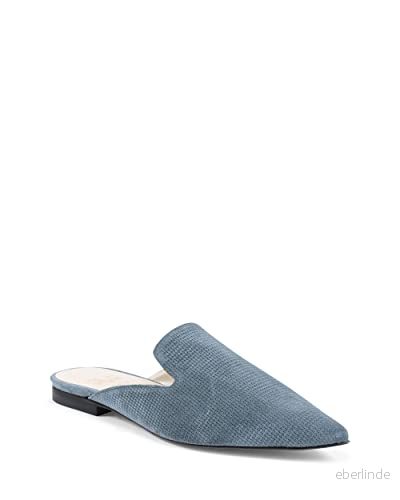19V69 ITALIA Womens Slide Petrol Sabot Damita Färsk Petrol, Olja, 37 EU 8054734236640 19V69 ITALIA Womens Slide Petrol Sabot Damita Färsk Petrol, Olja, 37 EU 8054734236640