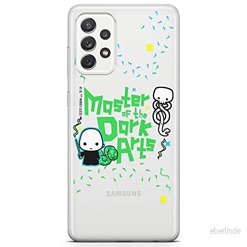 ERT GROUP mobiltelefonfodral för Samsung A72 5G originalt och officiellt licensierat Harry Potter mönster 238 optimalt anpassad till formen på mobiltelefonen, gedeeltelijk transparant 5905131599124