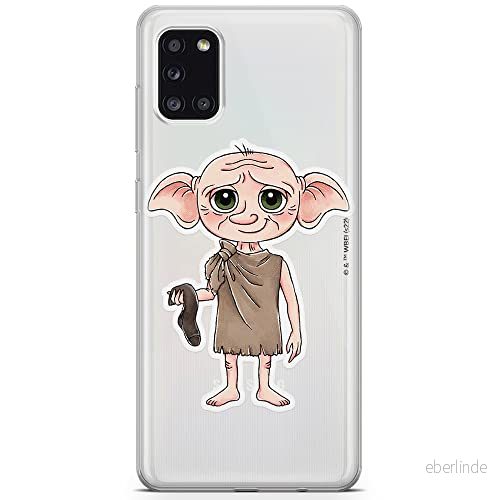 ERT GROUP mobiltelefonfodral för Samsung A31 originalt och officiellt licensierat Harry Potter mönster 206 optimalt anpassad till formen på mobiltelefonen, gedeeltelijk transparant 5905131673039