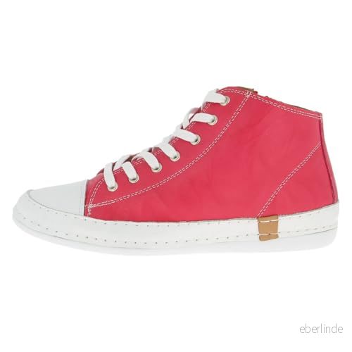 Andrea Conti sneakers för kvinnor, magenta, 41 EU 4067518688188