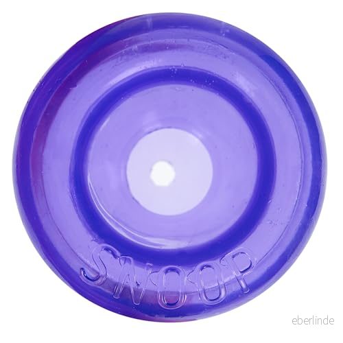 Planet Dog Orbee Tuff Lil' Snoop Aktiveringsleksak godisgömma lila small 855699007454