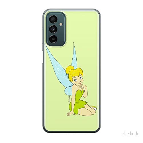 ERT GROUP mobiltelefonfodral för Samsung M13 4G/M23 5G/F23 originalt och officiellt licensierat Disney mönster Tinker Bell 005 anpassad till formen på mobiltelefonen, fodral tillverkad av TPU plast 5905511369514