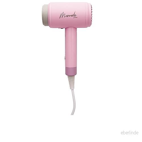 Mermade Hair Hairdryer Pink (EU) 754590385022