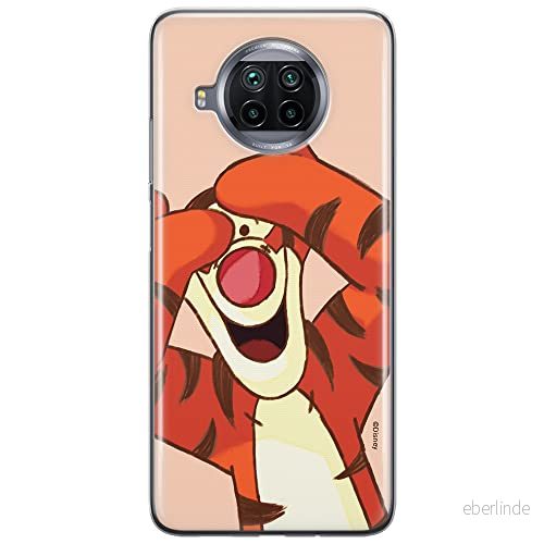 ERT GROUP mobiltelefonfodral för Xiaomi MI 10T LITE/REDMI NOTE 9 PRO 5G originalt och officiellt licensierat Disney mönster Winnie the Pooh and friends 035, fodral tillverkad av TPU plast 5903537158761