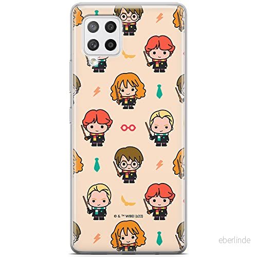 ERT GROUP mobiltelefonfodral för Samsung A42 5G originalt och officiellt licensierat Harry Potter mönster 245 optimalt anpassad till formen på mobiltelefonen, fodral tillverkad av TPU plast 5905131712790