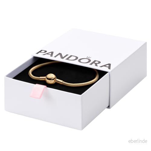 PANDORA Moments Buchstabe T wendbares Alphabet Charm aus Sterling Silber mit geprägten Herzen und Perlen an der Rückseite kompatibel Armbändern Kollektion 5700302844856