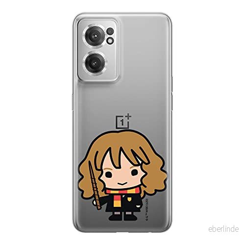 ERT GROUP mobiltelefonfodral för Oneplus NORD CE 2 originalt och officiellt licensierat Harry Potter mönster 023 optimalt anpassad till formen på mobiltelefonen, gedeeltelijk transparant 5905511285784