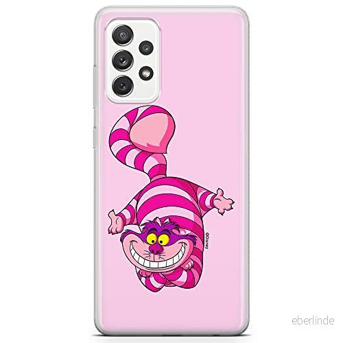 ERT GROUP mobiltelefonfodral för Samsung A72 5G originalt och officiellt licensierat Disney mönster Alice & Friends 003 optimalt anpassad till formen på mobiltelefonen, fodral tillverkad av TPU plast 5905131160669