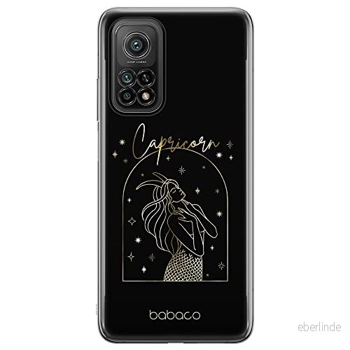ERT GROUP mobiltelefonfodral för Xiaomi Redmi Note 11T 5G/11S 5G/POCO M4 Pro 5G originalt och officiellt licensierat Babaco mönster Zodiac Woman 010, fodral tillverkad av TPU plast 5904805624568